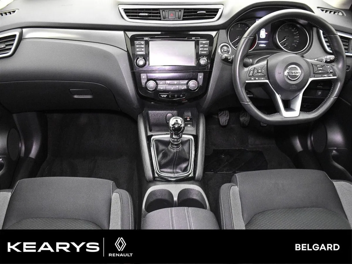 Nissan QASHQAI 1.5 DSL SV Premium - Image 4