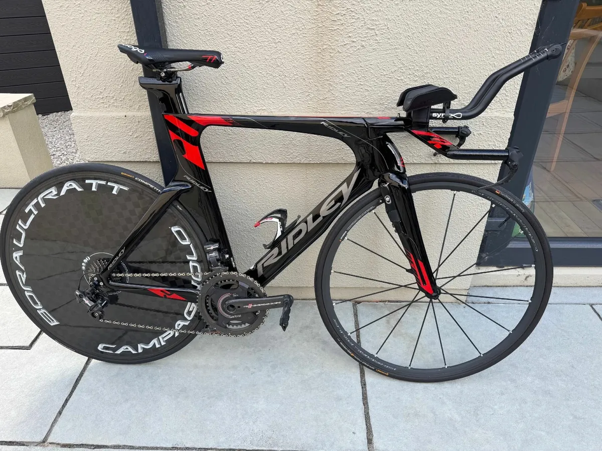 Ridley Dean Fast - Image 1