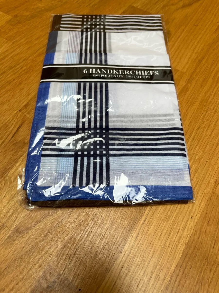 Men’s handkerchiefs - Image 3
