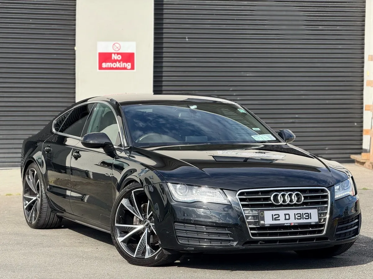 Audi A7 2012 *NCT’D* - Image 2