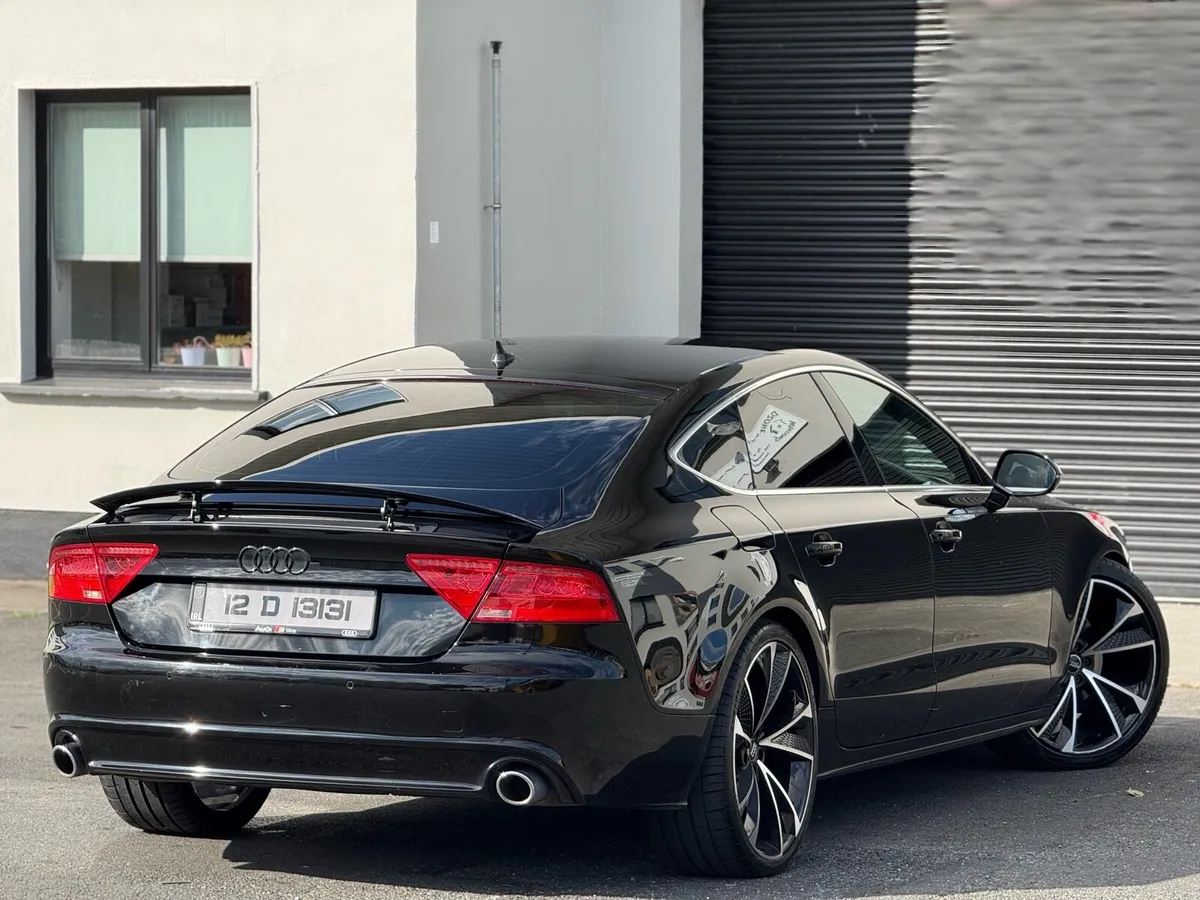 Audi A7 2012 *NCT’D* - Image 3