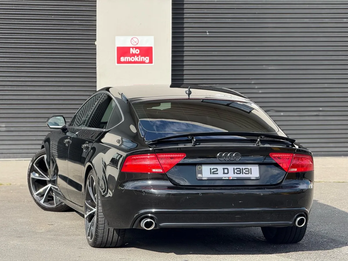 Audi A7 2012 *NCT’D* - Image 4