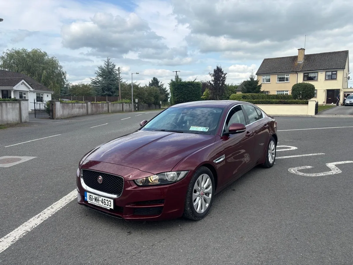2016 jaguar xe nct 3/26 automatic - Image 3