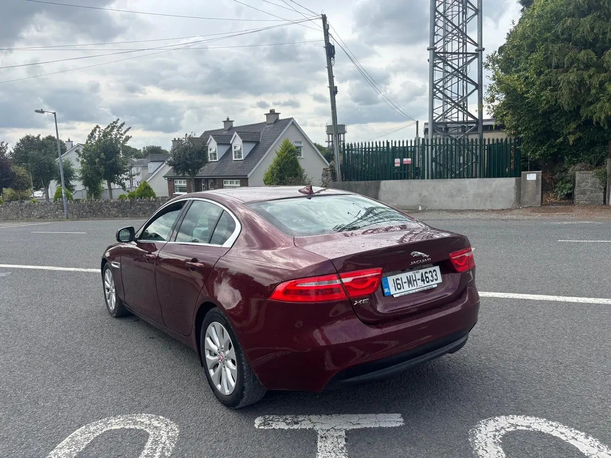 2016 jaguar xe nct 3/26 automatic - Image 4