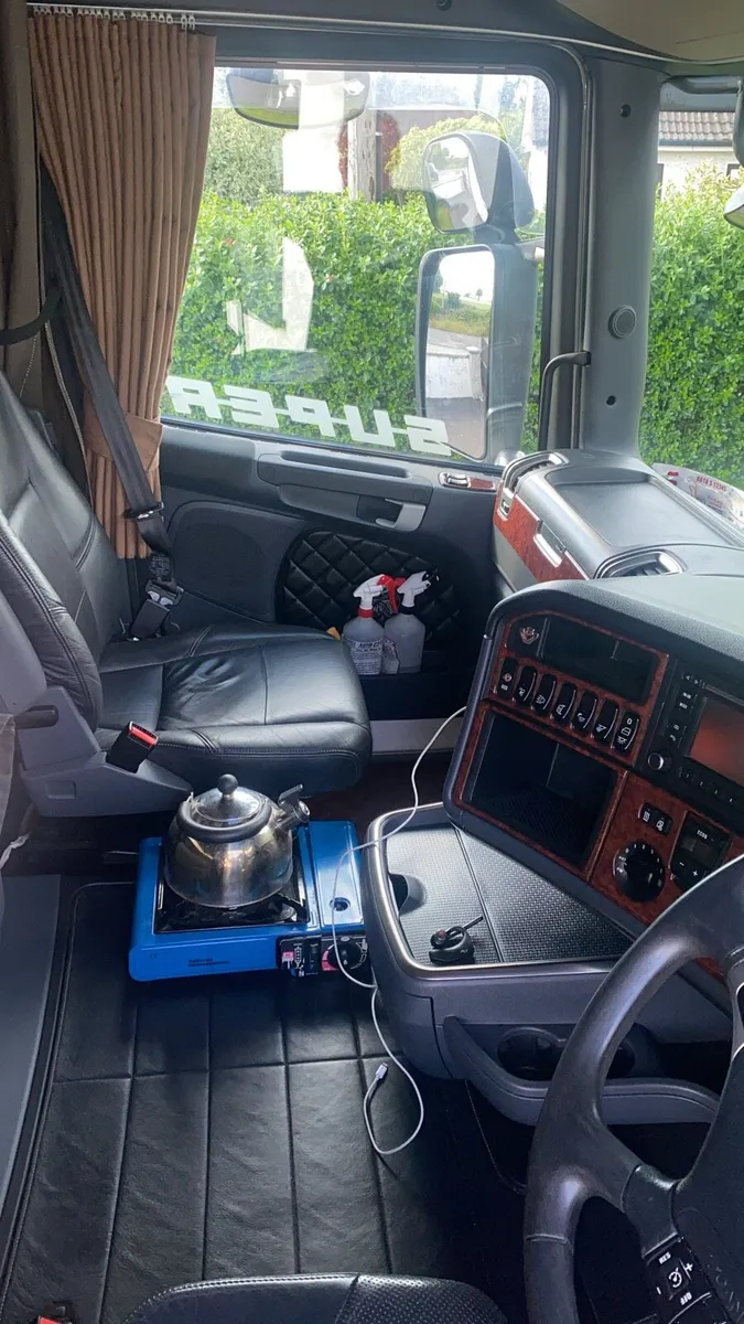 Scania R520 v8 - Image 2