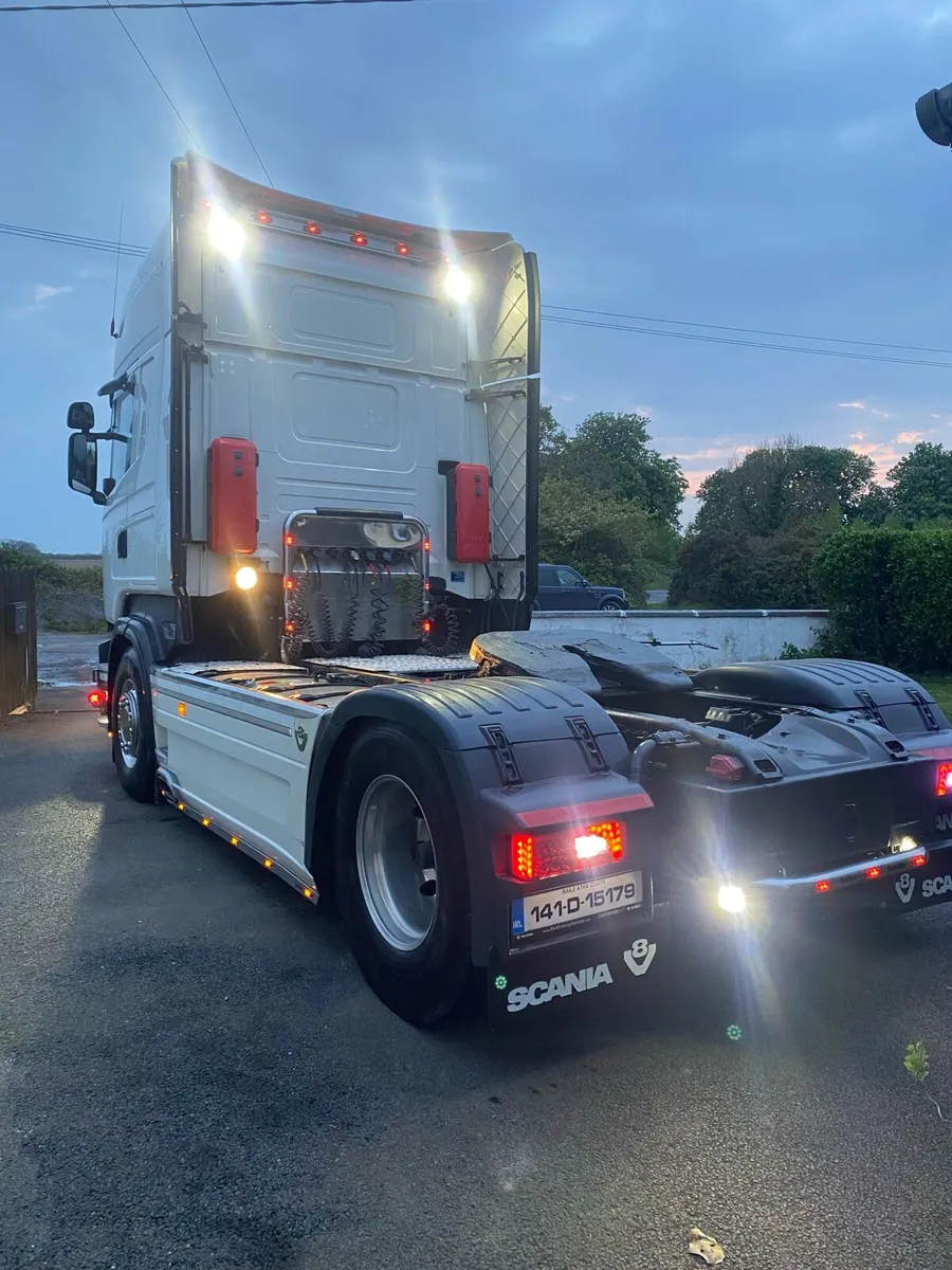 Scania R520 v8 - Image 3