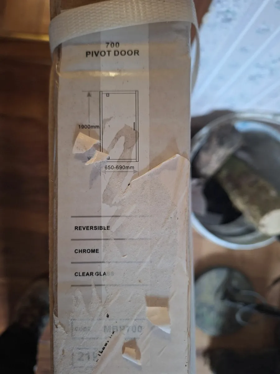 Shower tray 700 x 700 - Image 3