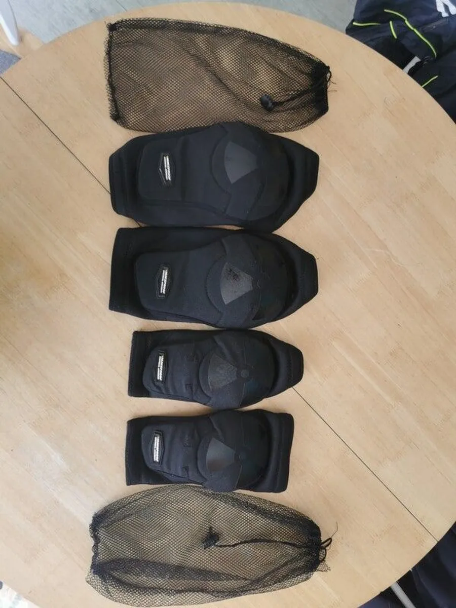 Nukeproof elbow and knee pads - Image 2