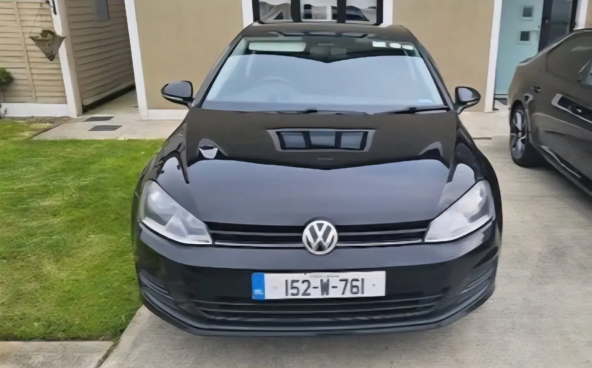 Volkswagen Golf Van - Image 2