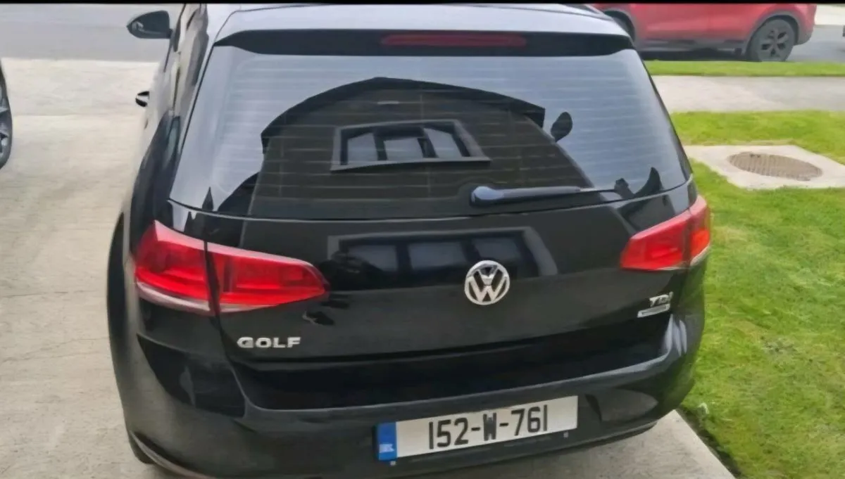 Volkswagen Golf Van - Image 4