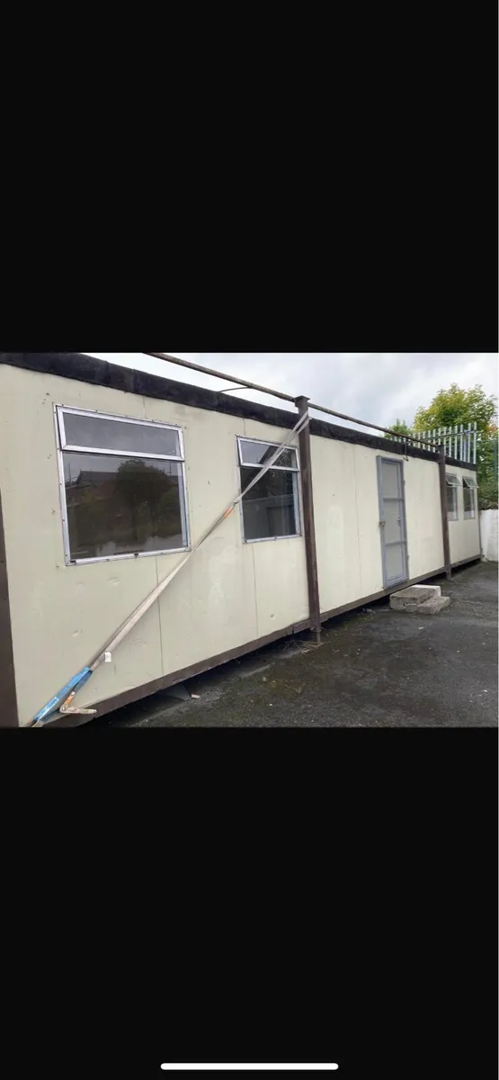 Portacabin - Image 1