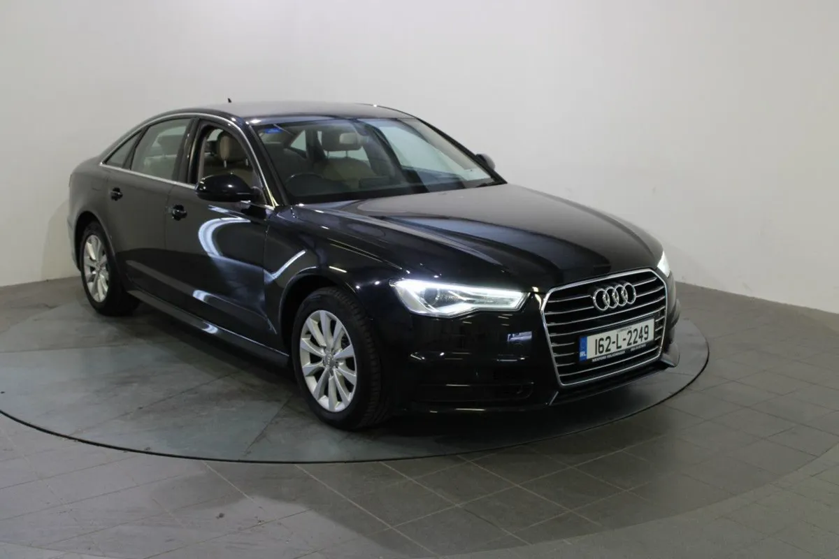 Audi A6 2.0 TDI SE Exec Ultra Auto - Image 1