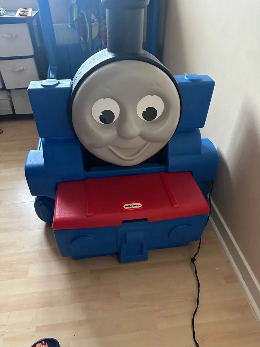 Toddler bed - Image 2