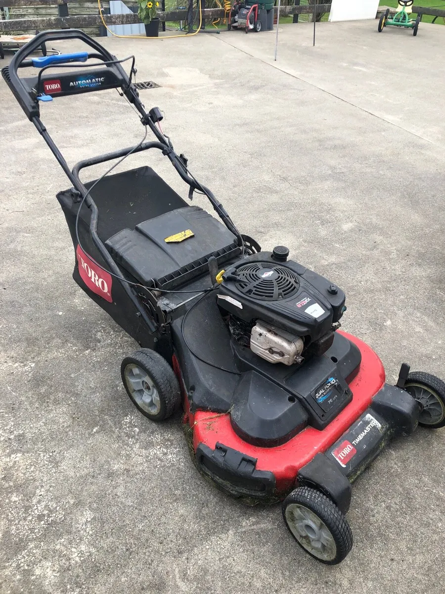 30inch Toro Lawnmower - Image 1