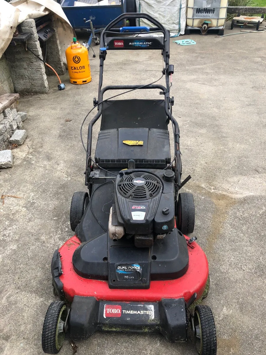 30inch Toro Lawnmower - Image 2