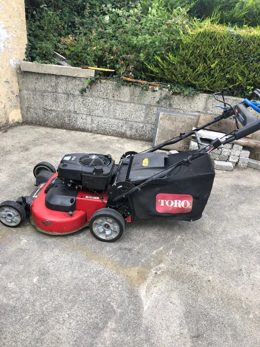 30inch Toro Lawnmower - Image 3