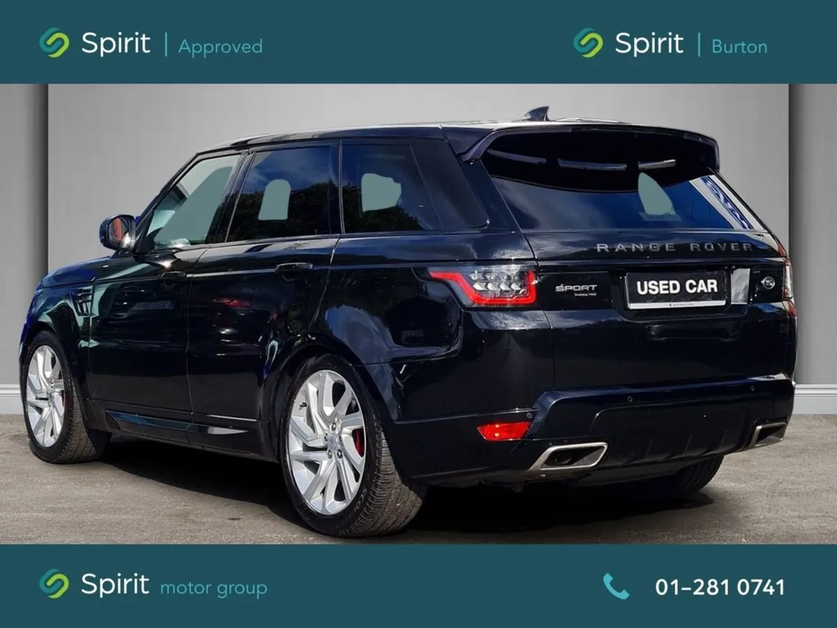 Land Rover Range Rover Sport Phev 404 PS AWD HSE - Image 2