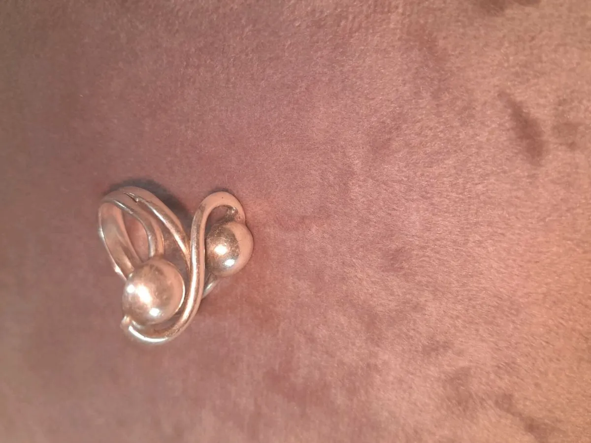 Silver Ring - Image 2