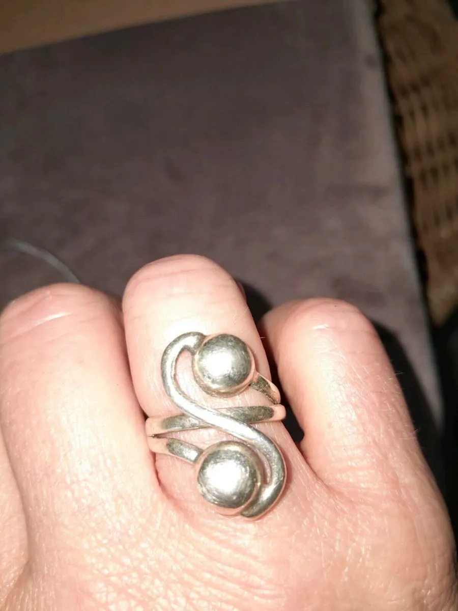 Silver Ring - Image 1