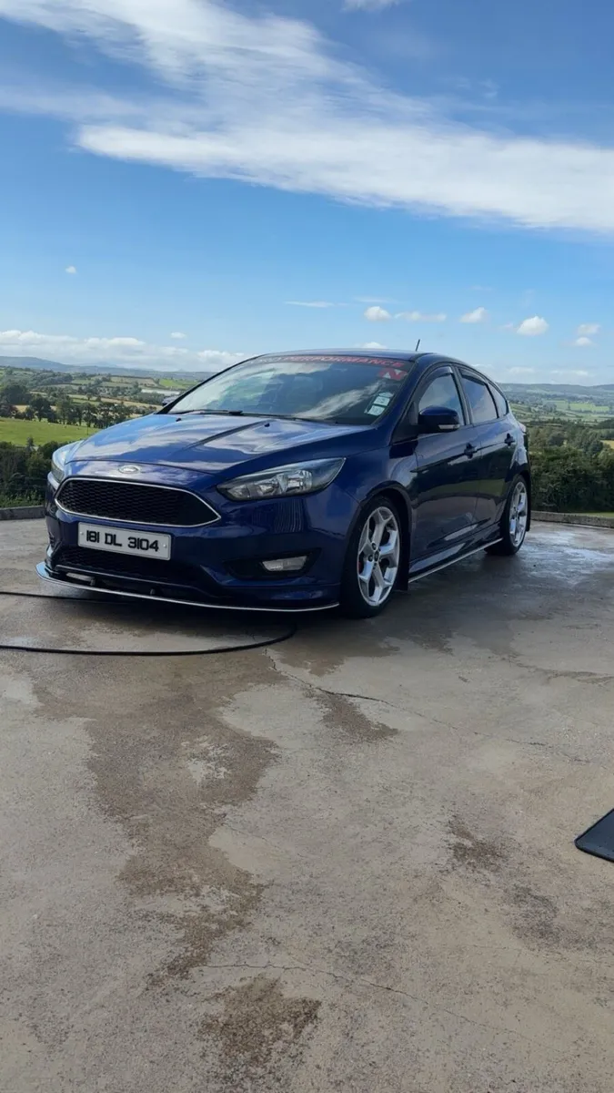 2018 Ford Focus 1.5Tdci - Image 1
