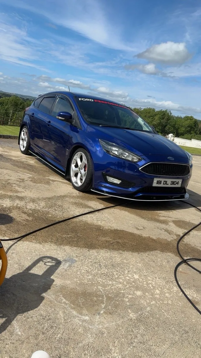 2018 Ford Focus 1.5Tdci - Image 2