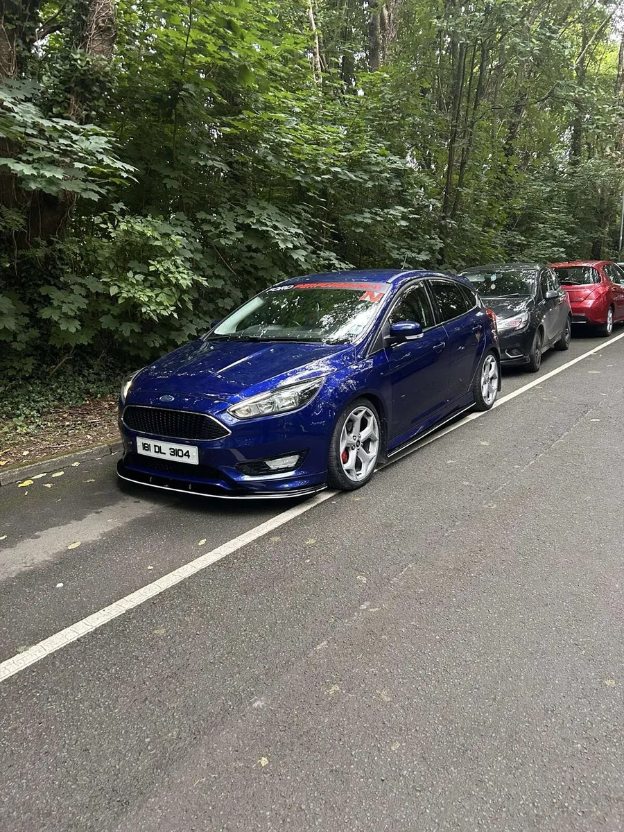 2018 Ford Focus 1.5Tdci - Image 3