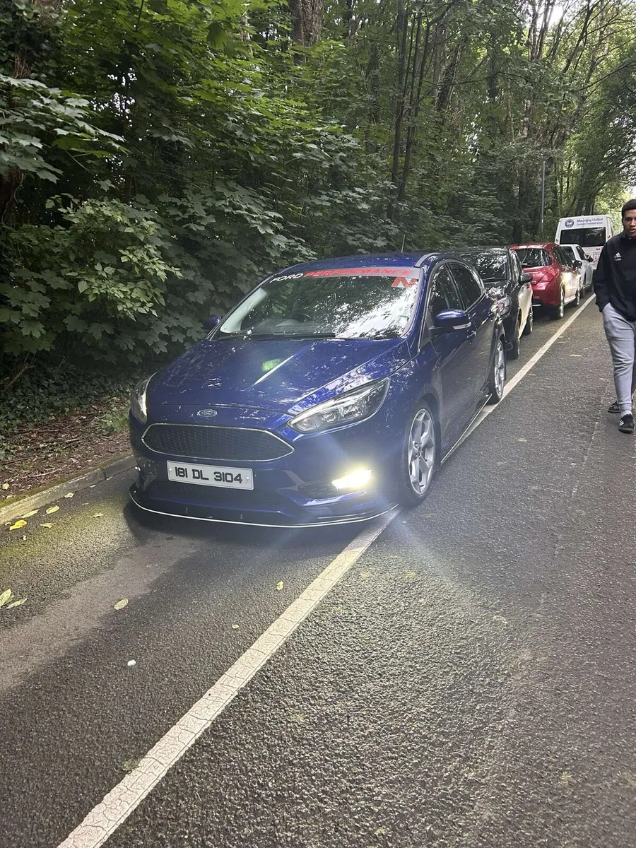 2018 Ford Focus 1.5Tdci - Image 4