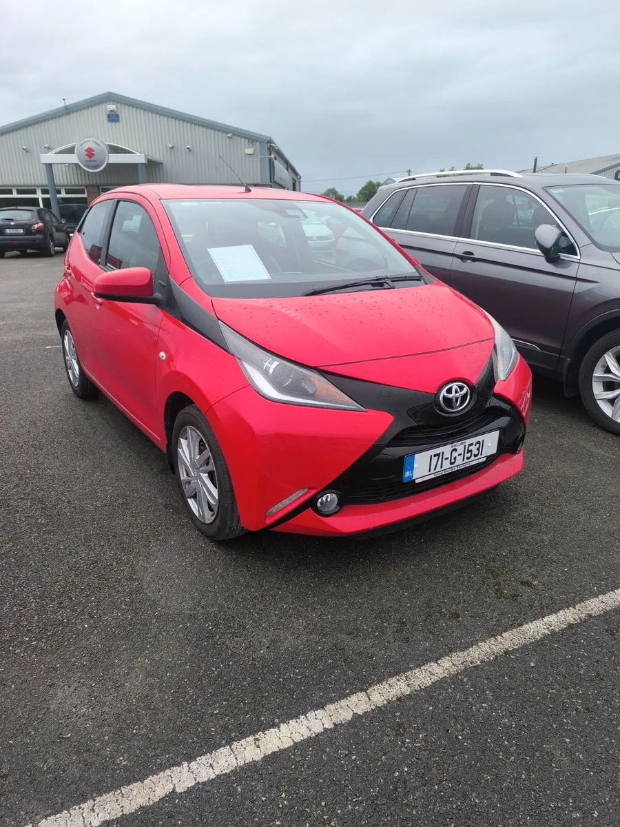 171 Toyota Aygo . Low kilometres - Image 1