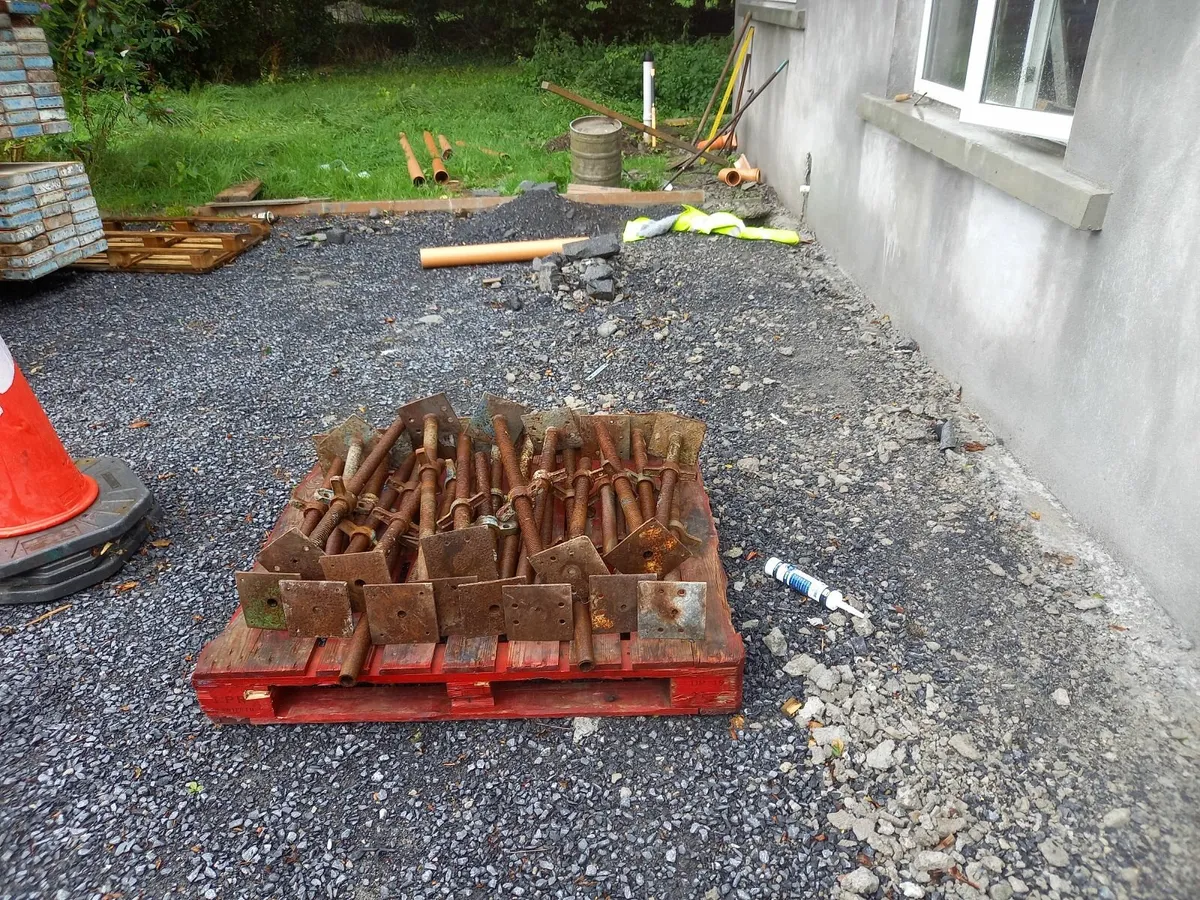 Scaffolding - Image 1