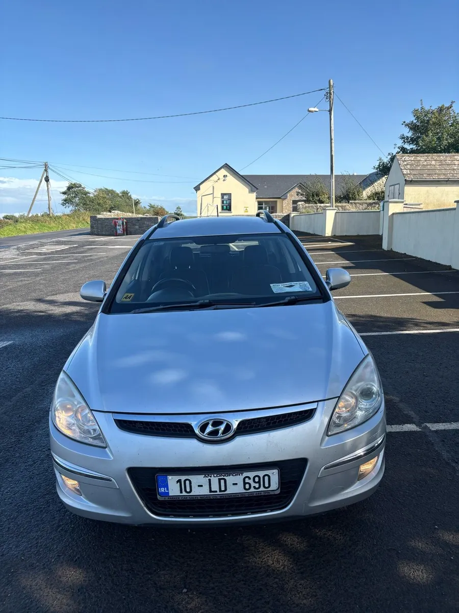 2010 Hyundai i30 1.6 Diesel - Image 2
