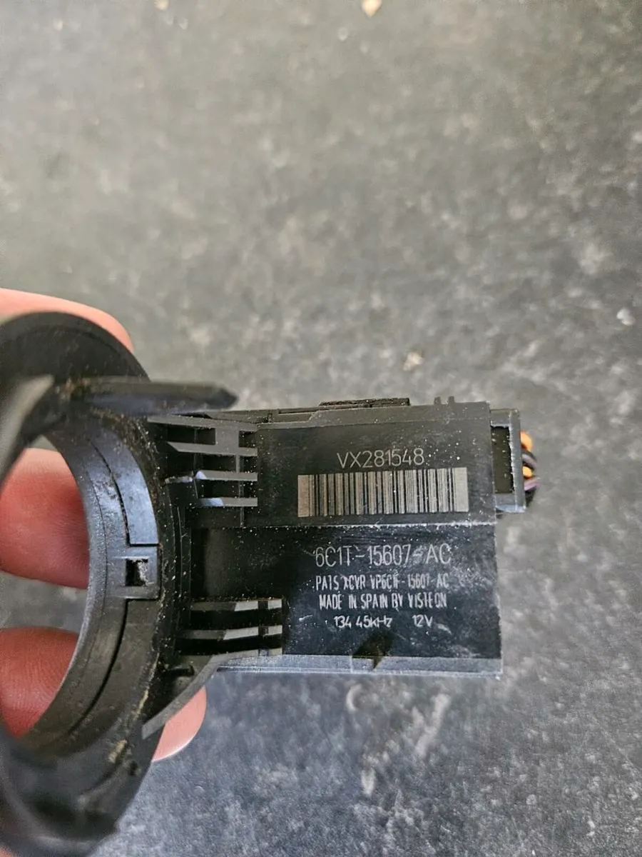 Full transit ecu kit - Image 3