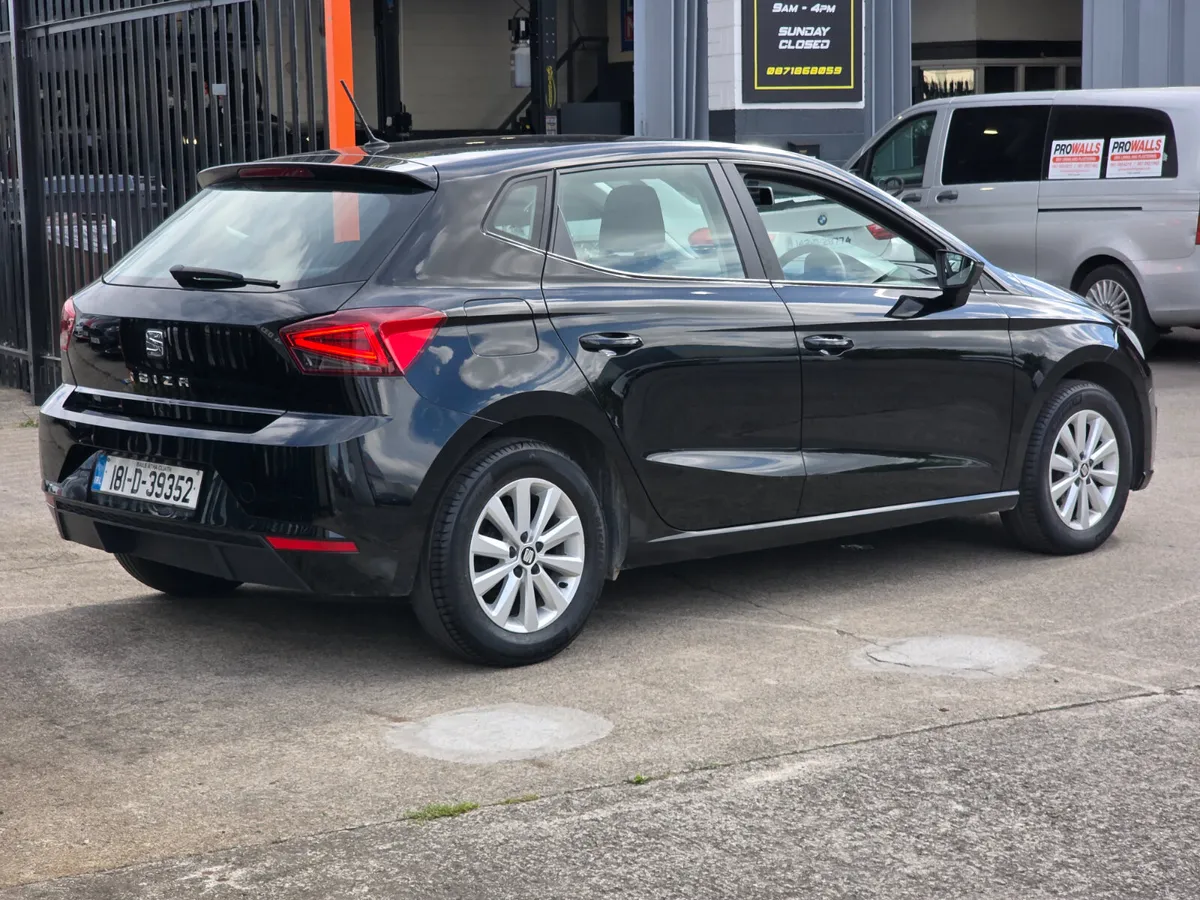 2018 SEAT Ibiza 1.0 Petrol - Image 3