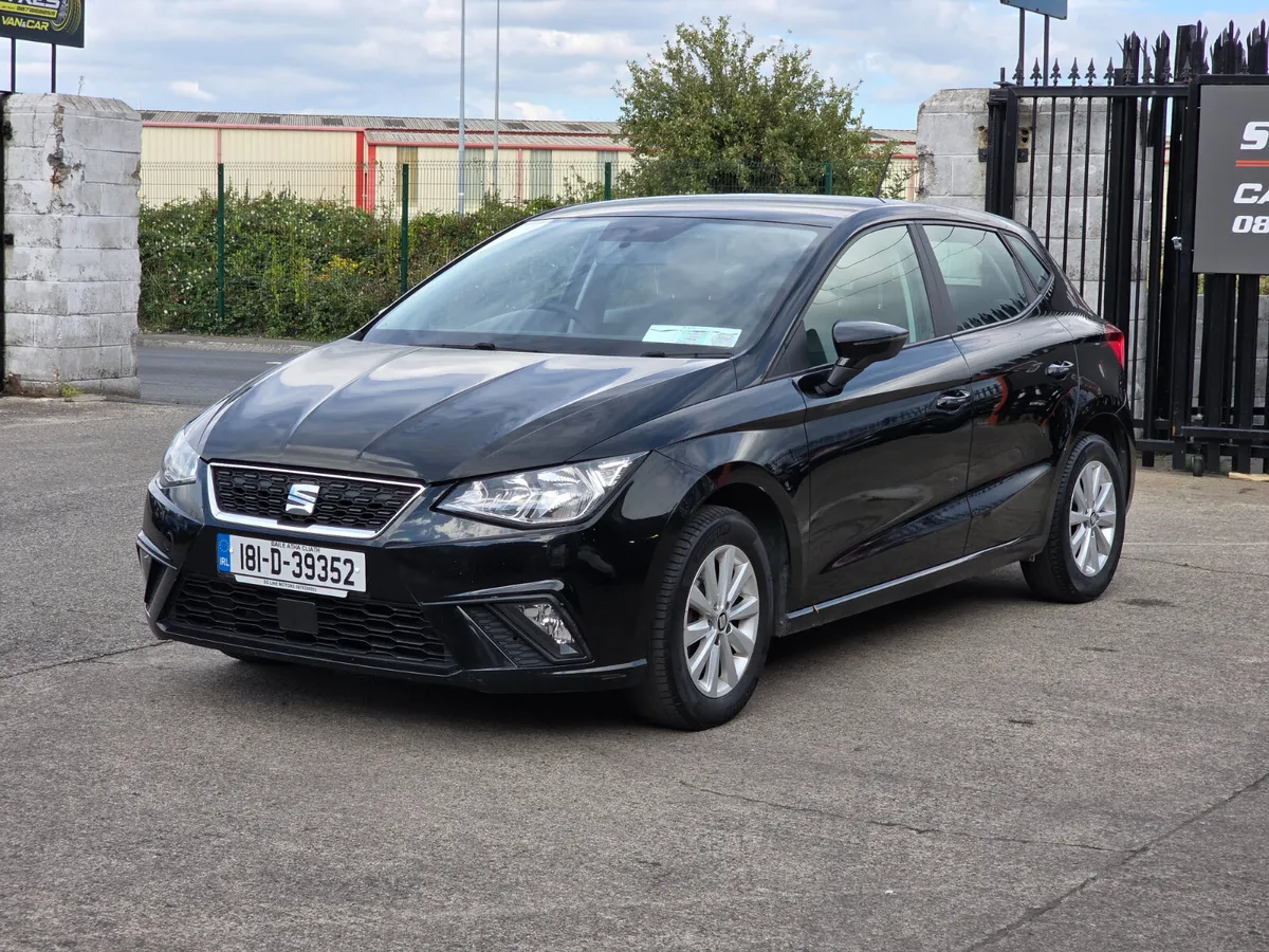 2018 SEAT Ibiza 1.0 Petrol - Image 4