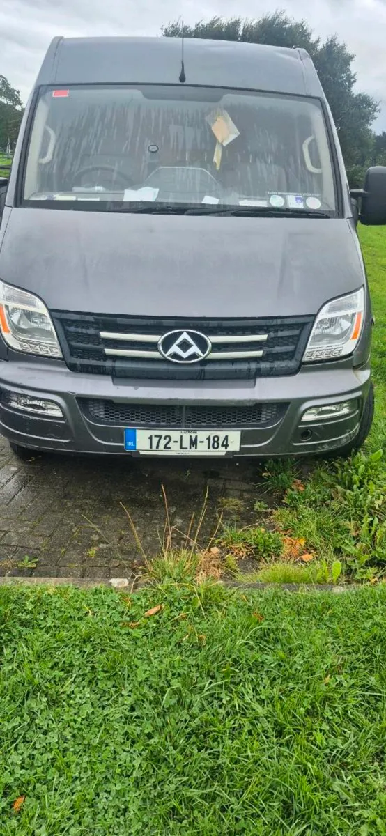 Van - Image 1