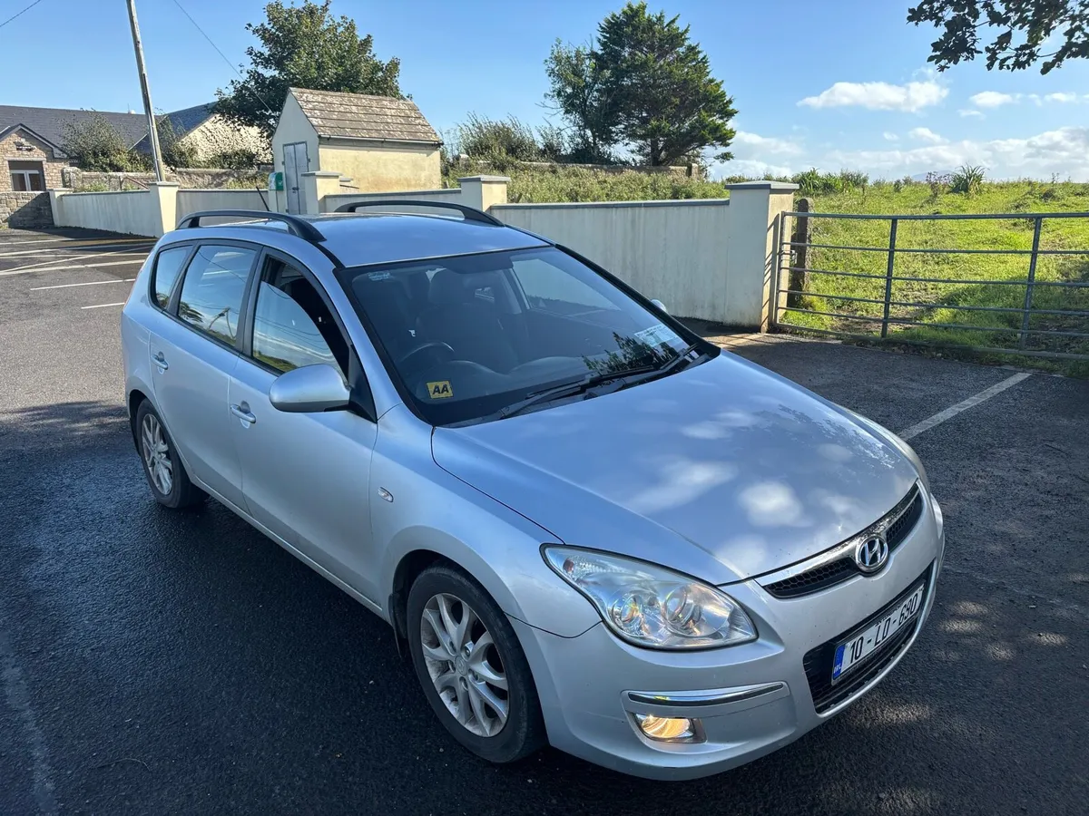 2010 Hyundai i30 1.6 Diesel - Image 3