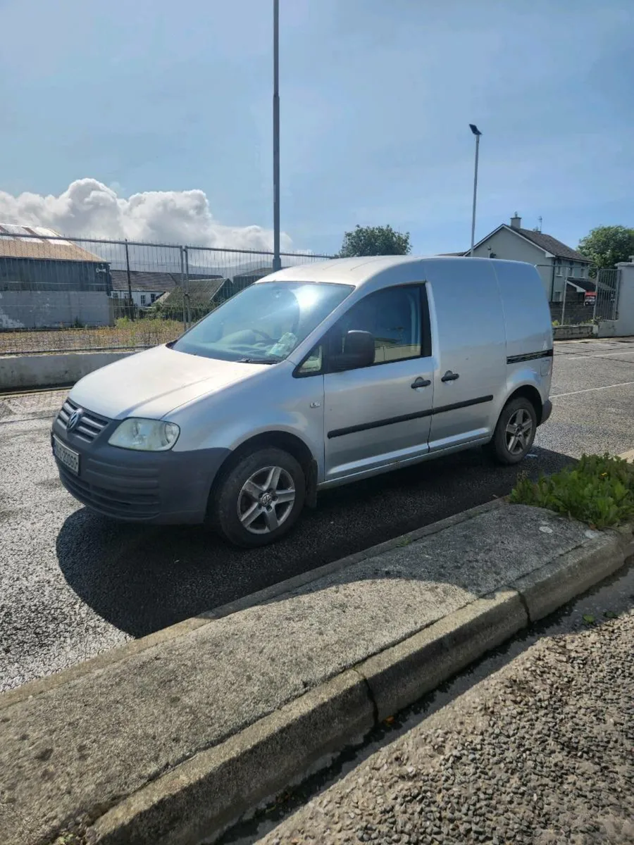 2006 volkswagen caddy new cvrt - Image 1