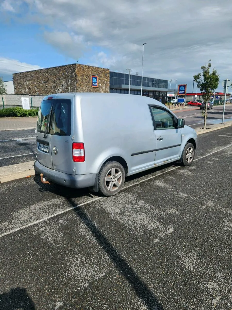 2006 volkswagen caddy new cvrt - Image 3