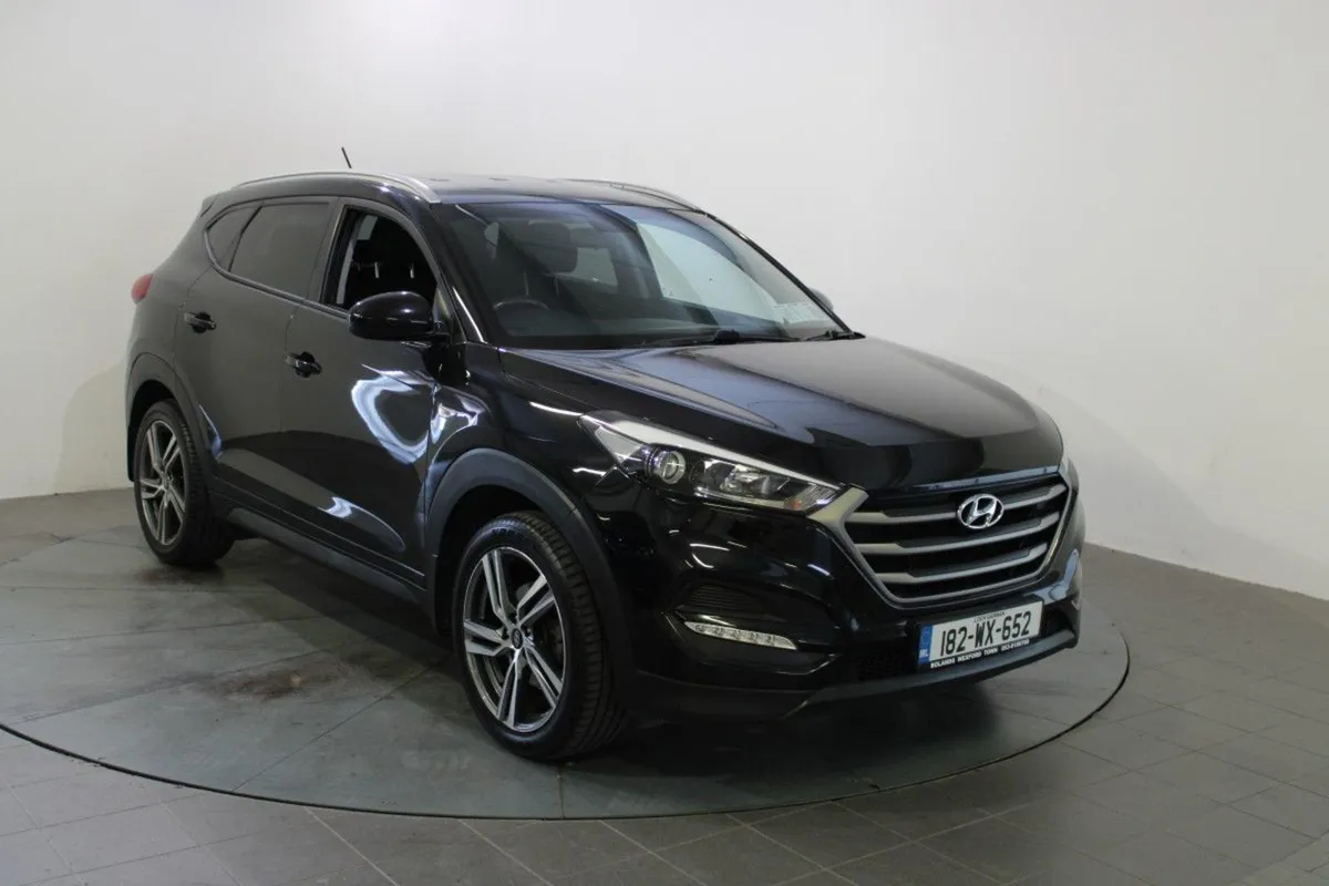 Hyundai Tucson 1.7 D Comfort 5DR - Image 1