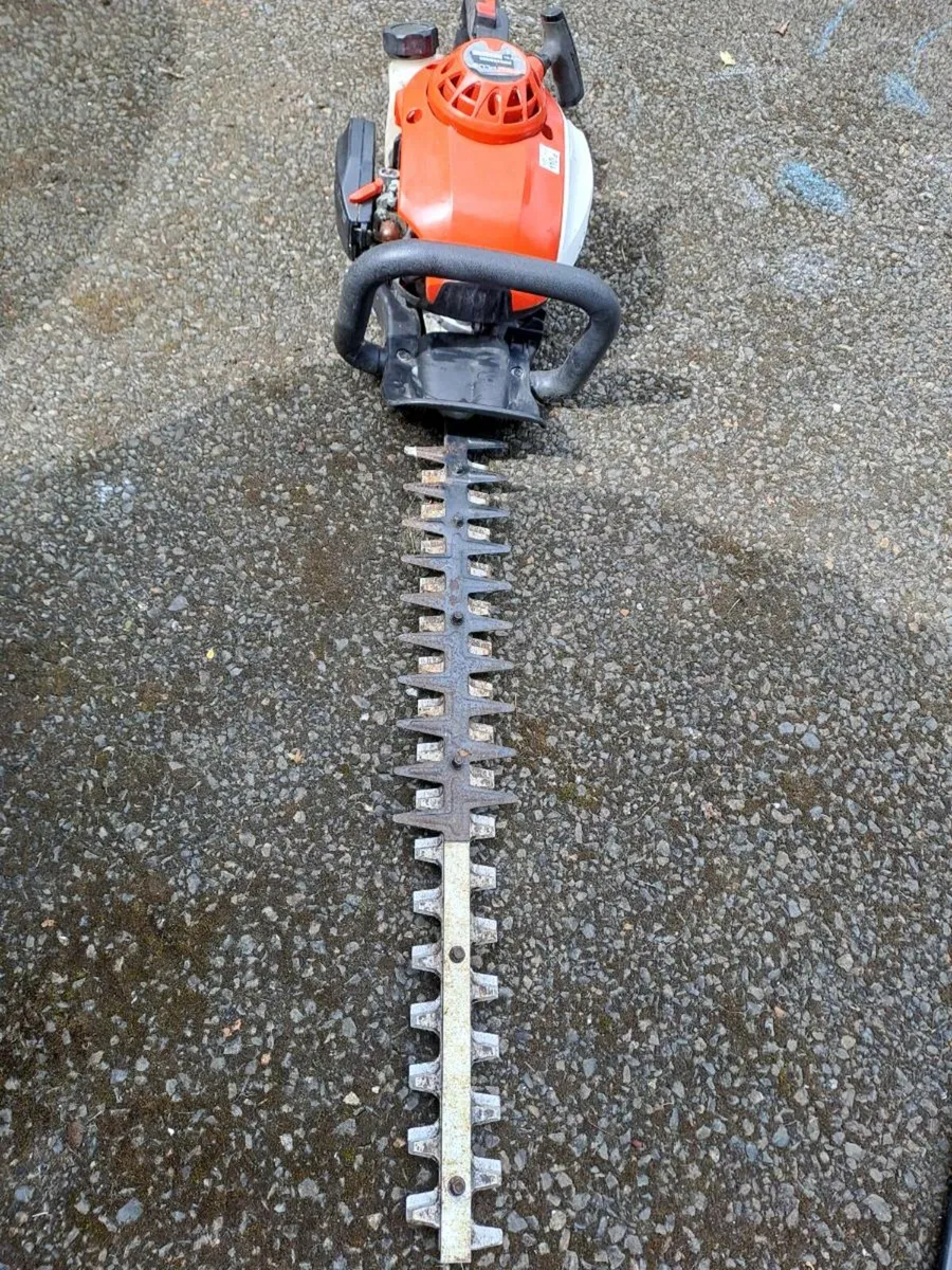 Hedge trimmer - Image 2