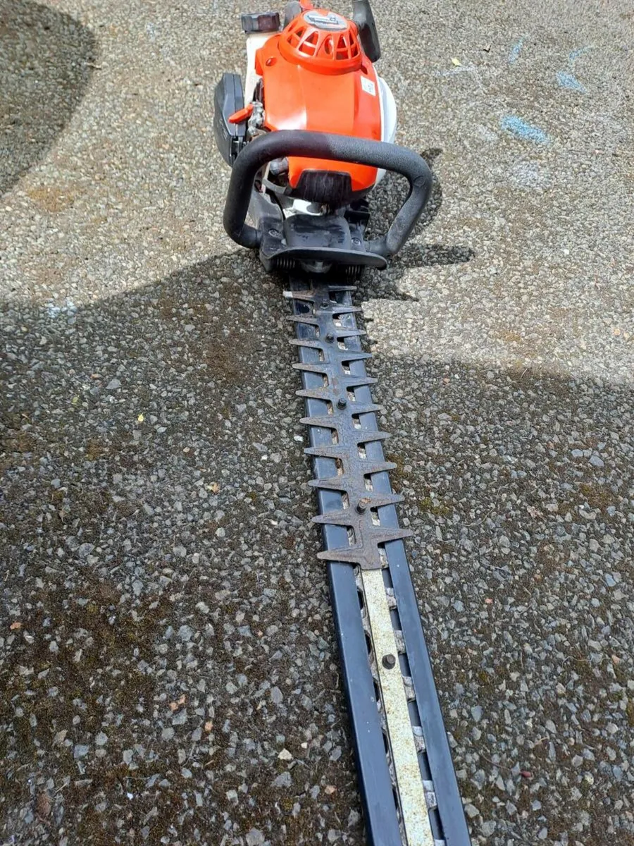 Hedge trimmer - Image 3