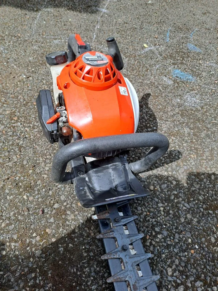 Hedge trimmer - Image 4