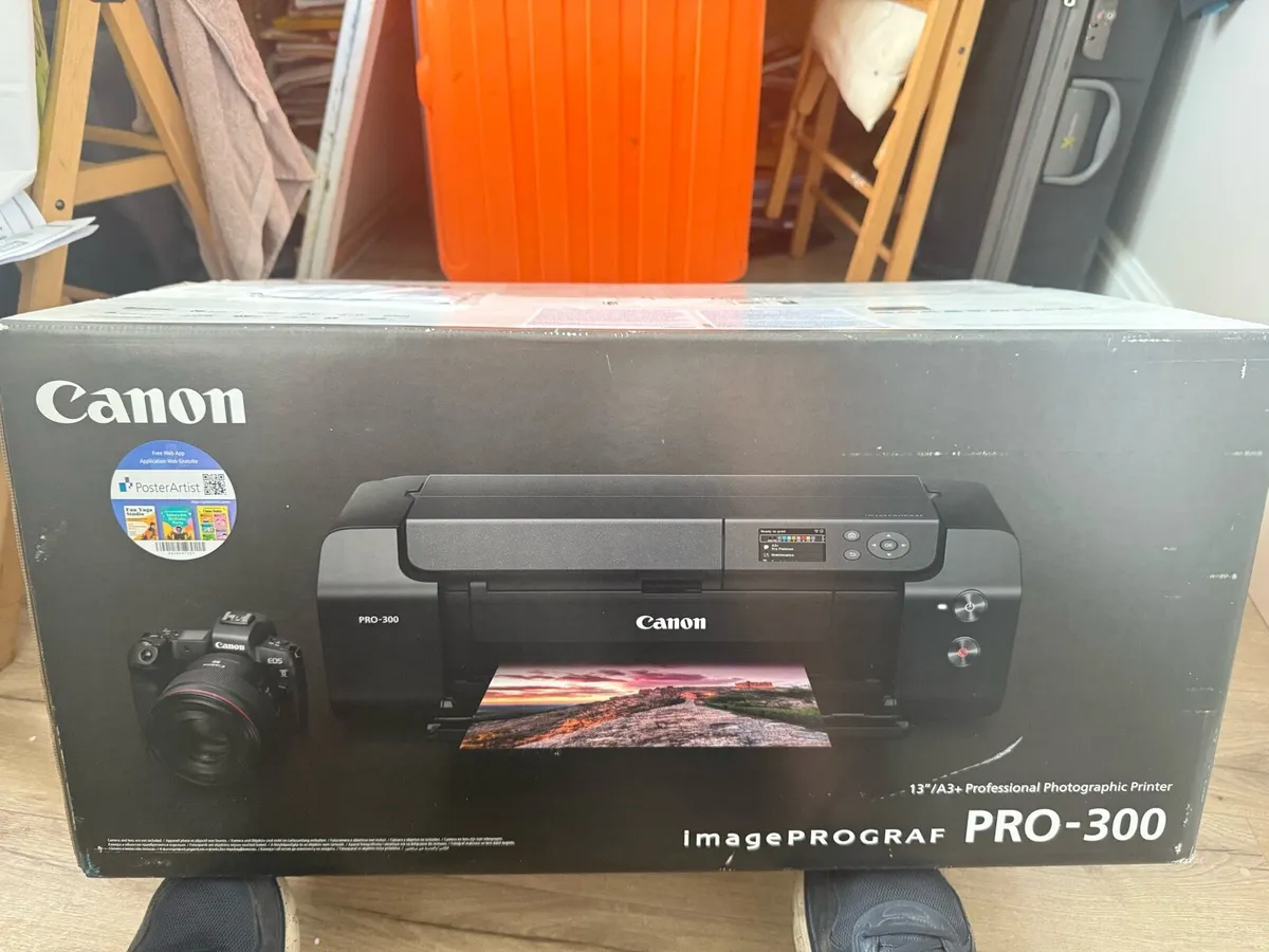Canon Printer - Image 3