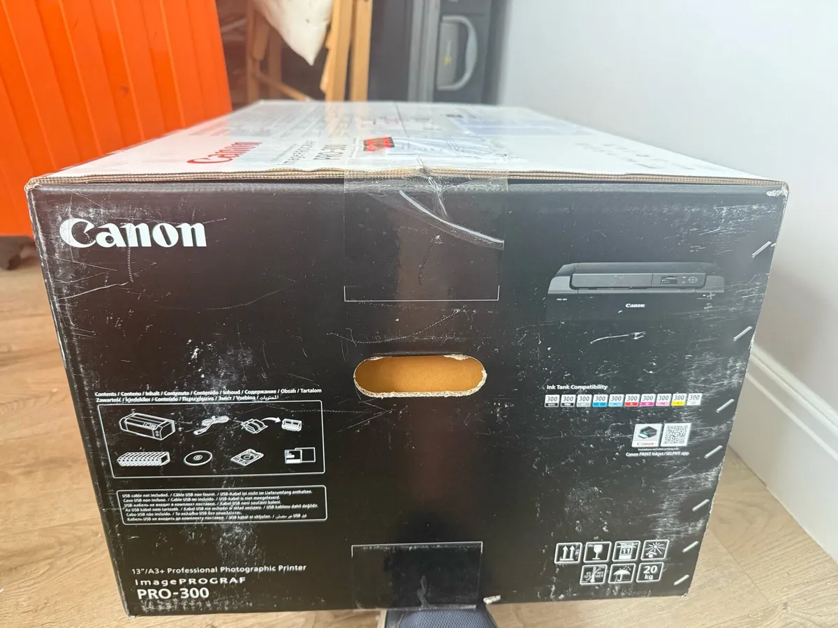 Canon Printer - Image 4