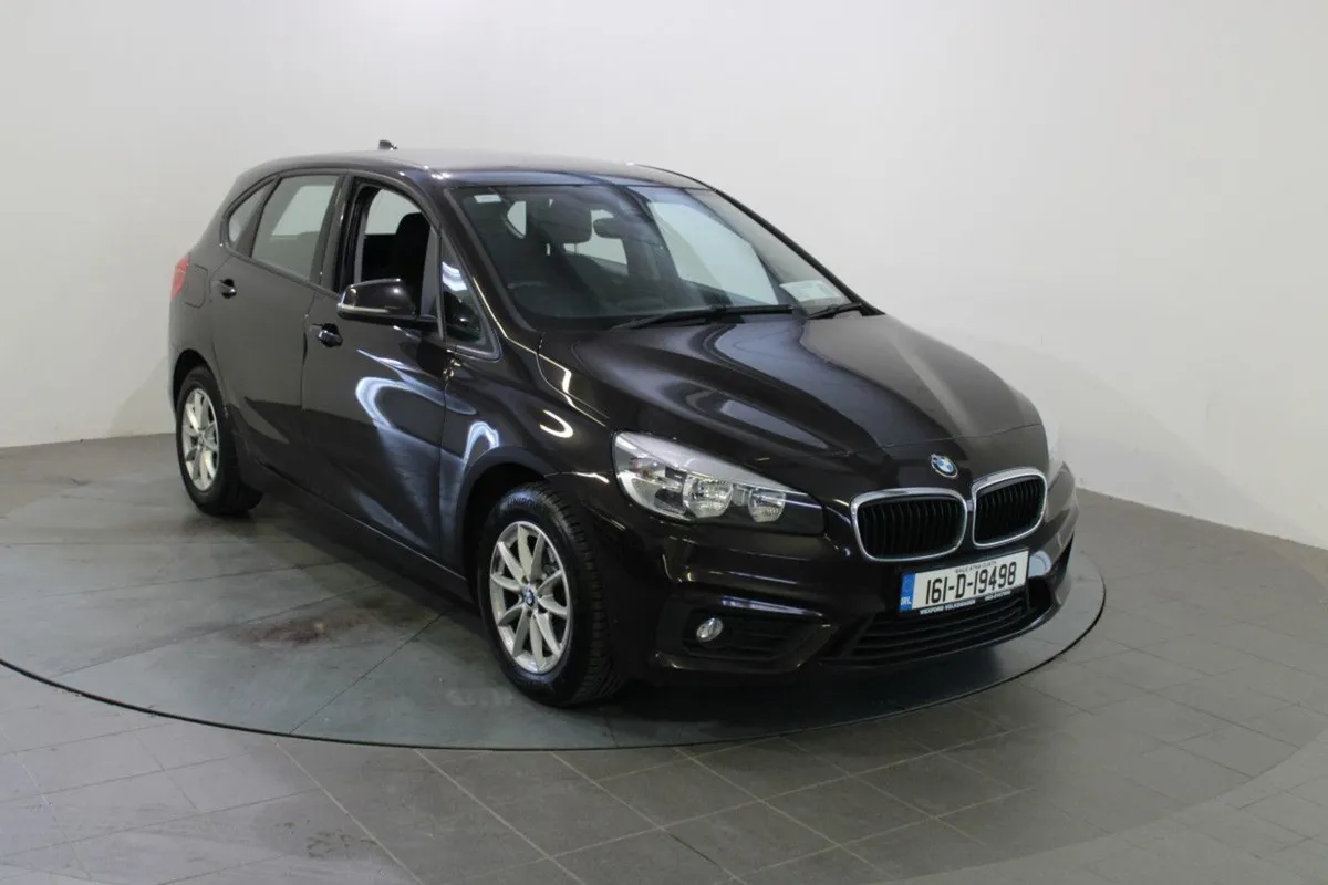 BMW 2 Series SE 4DR Diesel/manual - Image 1