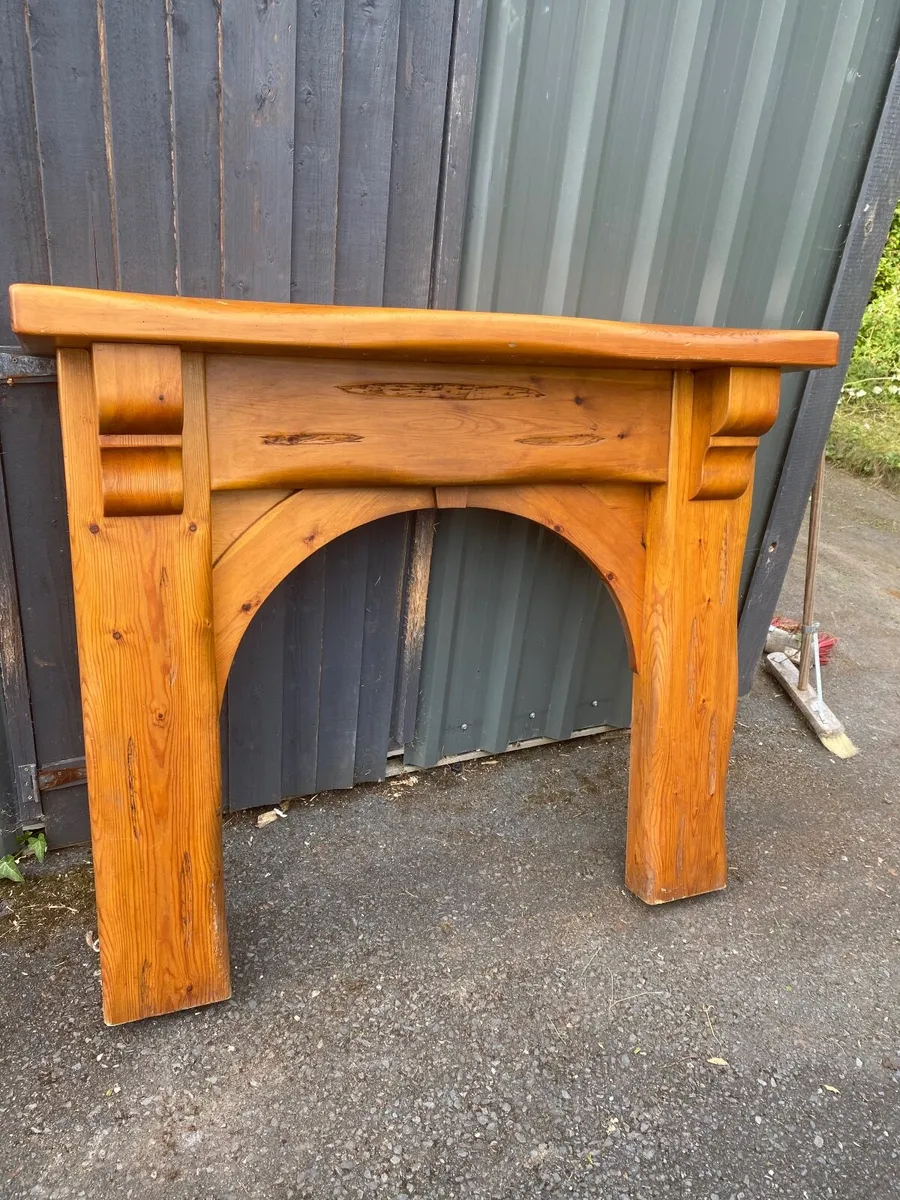 Fireplace surround - Image 1