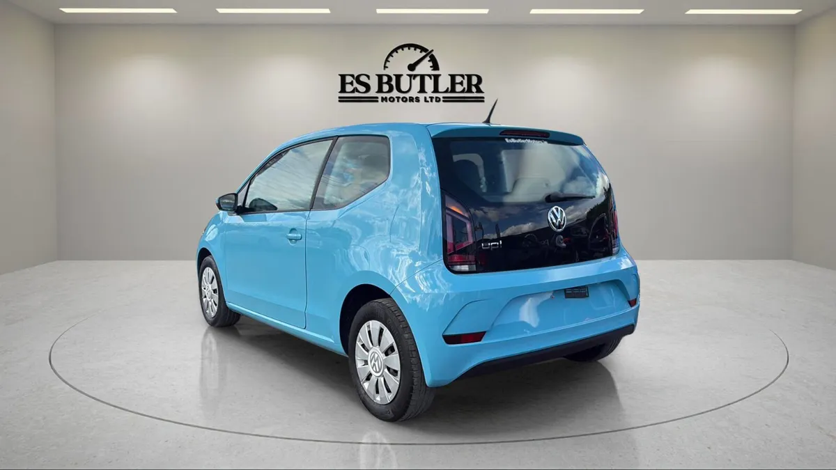 2018 VW Up! 1.0L AUTO ONLY 63,000KMS 1YR WARRANTY - Image 3