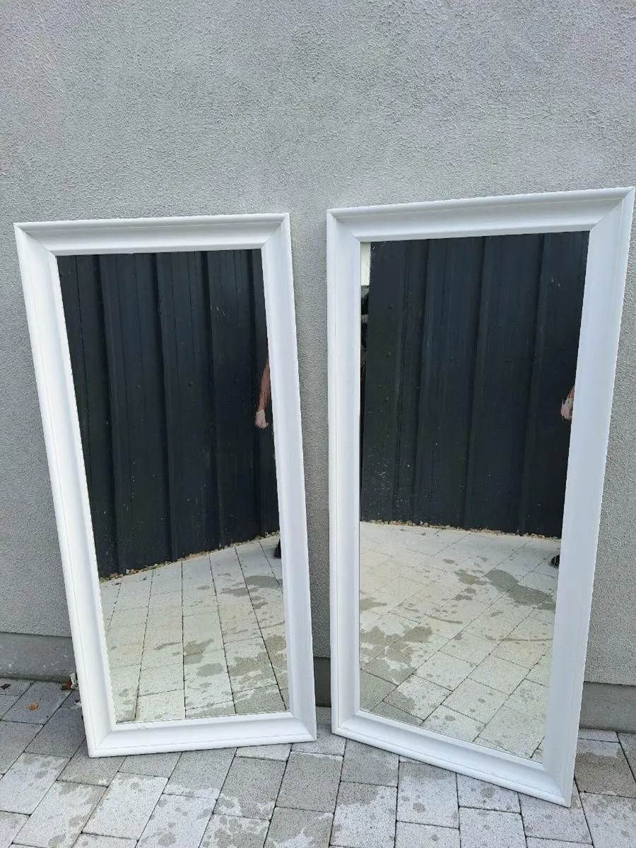 Large mirrors