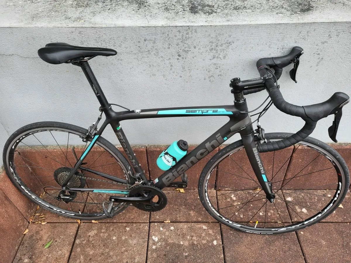 Road Bike_Bianchi Sempre PRO Carbon - Image 2