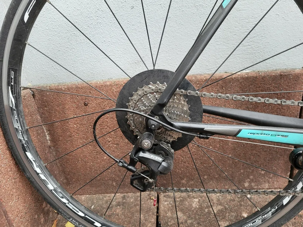 Road Bike_Bianchi Sempre PRO Carbon - Image 3