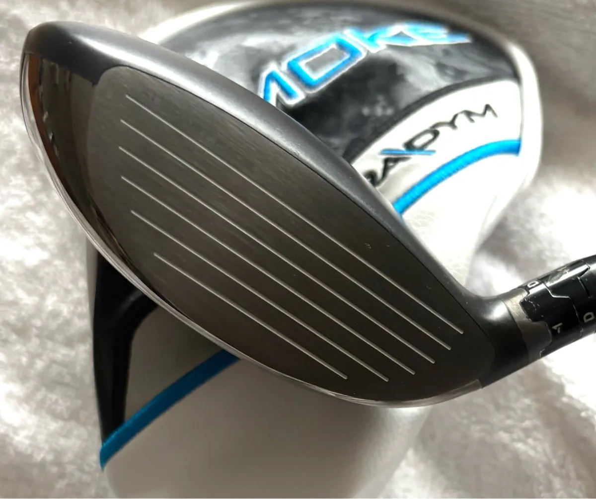 Callaway AI 3 wood 🔹🔹🔹 with s €400 shaft - Image 2